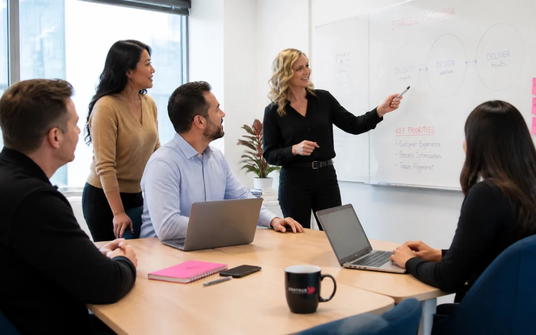7 Mistakes You’re Making with Your Business Growth Strategy (and How to Fix Internal Chaos)