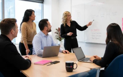 7 Mistakes You’re Making with Your Business Growth Strategy (and How to Fix Internal Chaos)