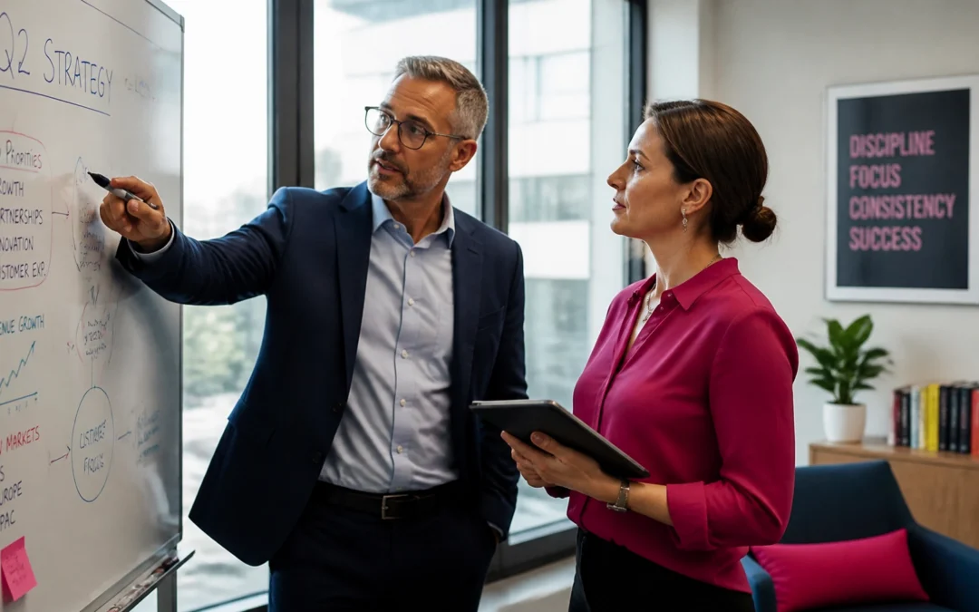 7 Mistakes You’re Making with Leadership Succession (and How to Fix Them)